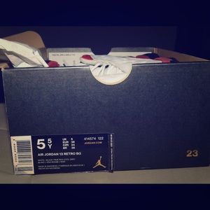 Air Jordan Retro 13s